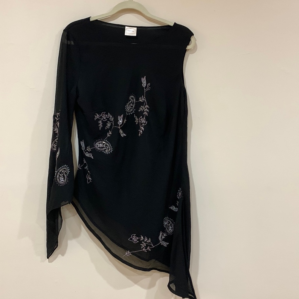 Dressy blouse